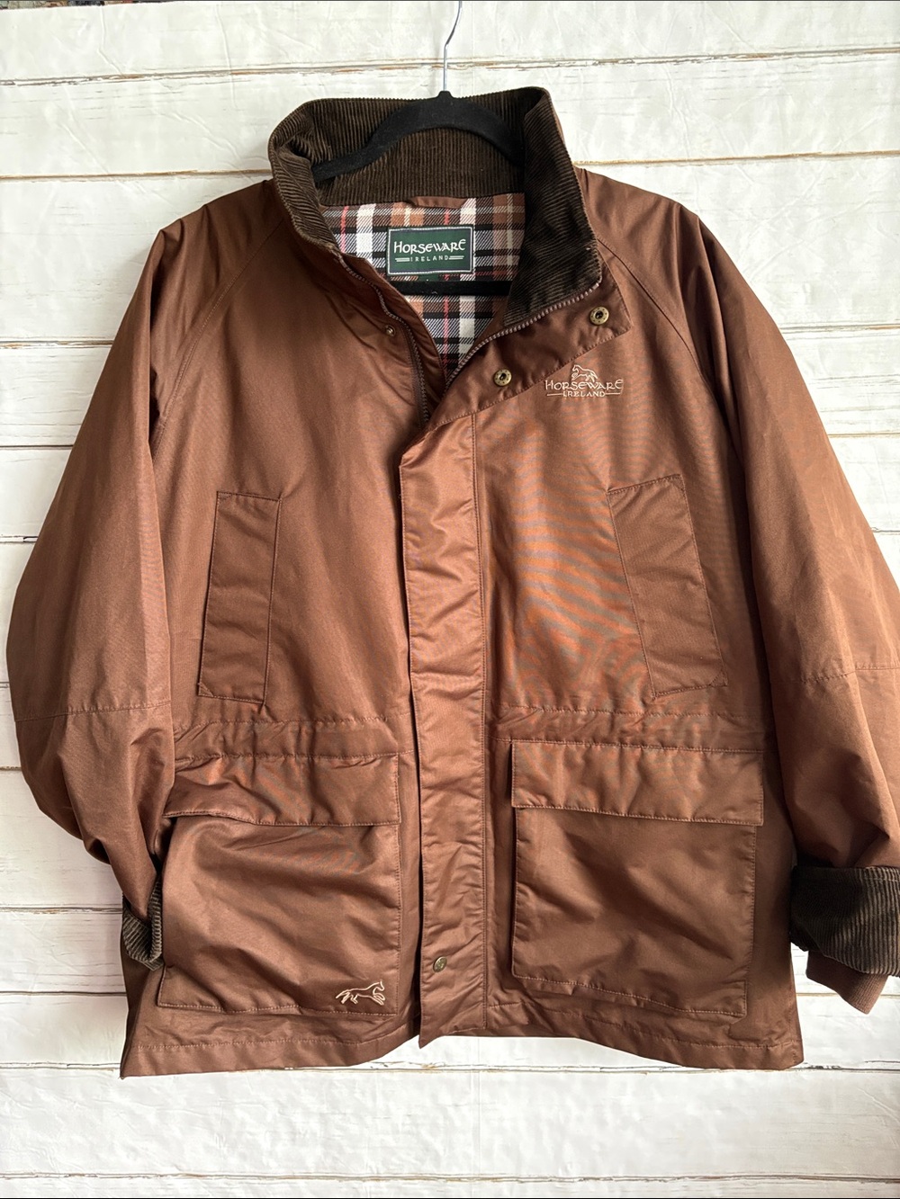 Horseware Ireland Brown Jacket